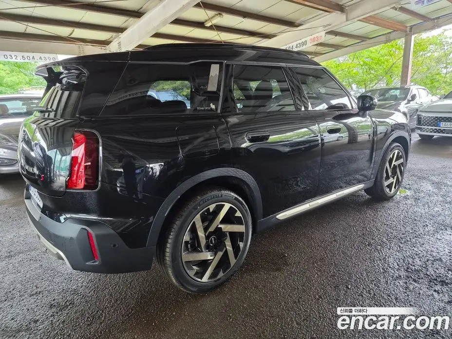 Mini Countryman 2026 2.0 автомат (гидро), фото 5