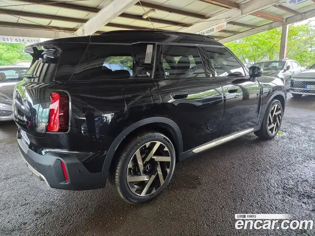 Mini Countryman 2026 2.0 автомат (гидро), миниатюра 5