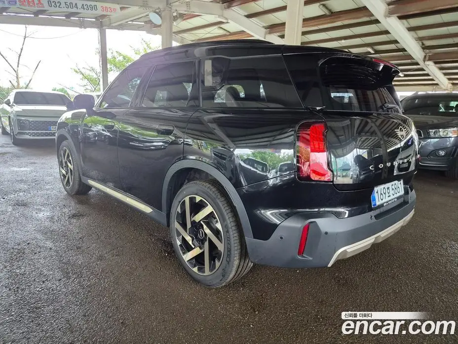 Mini Countryman 2026 2.0 автомат (гидро), фото 6