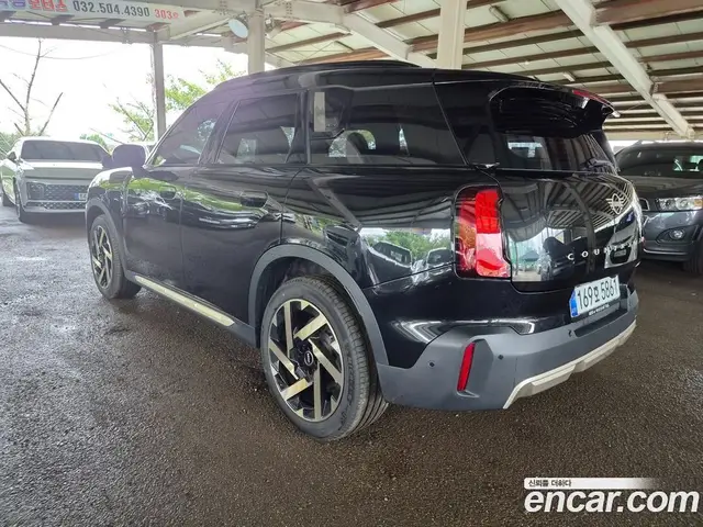 Mini Countryman 2026 2.0 автомат (гидро), миниатюра 6