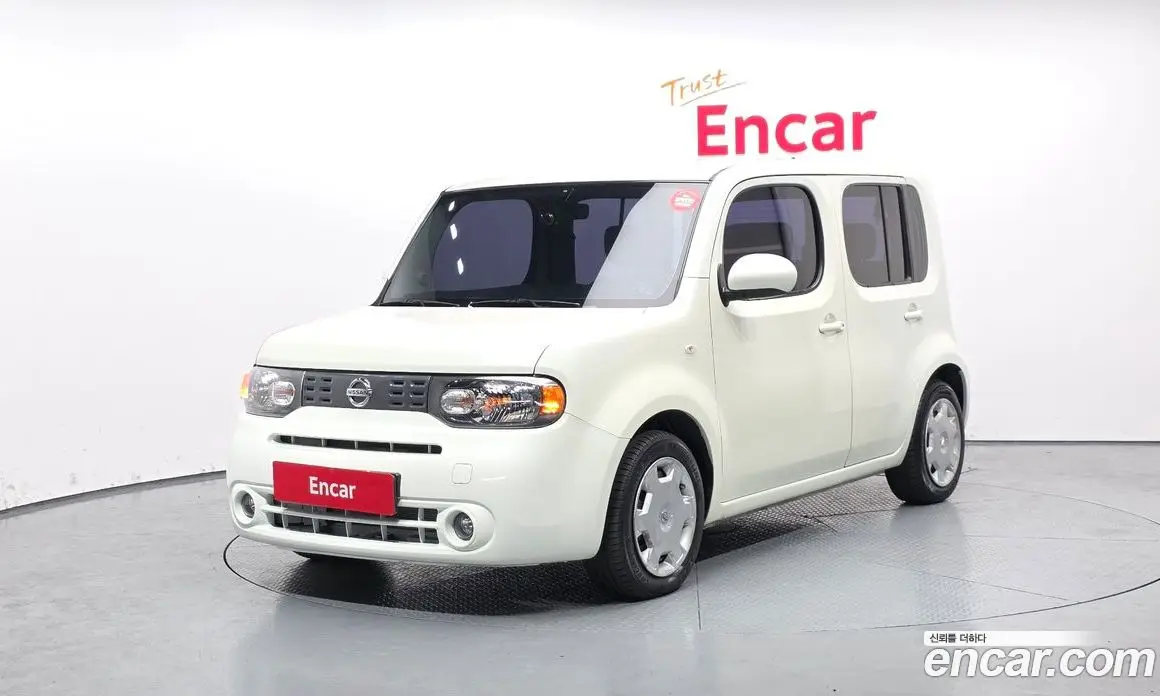 Nissan Cube 2011 1.8 автомат (гидро), фото 1 Nissan Cube 2011 1.8 автомат (гидро), фото 1