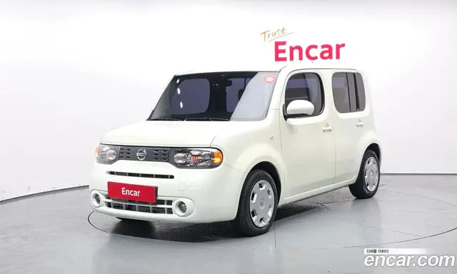 Nissan Cube 2011 1.8 автомат (гидро), миниатюра 1 Nissan Cube 2011 1.8 автомат (гидро), миниатюра 1
