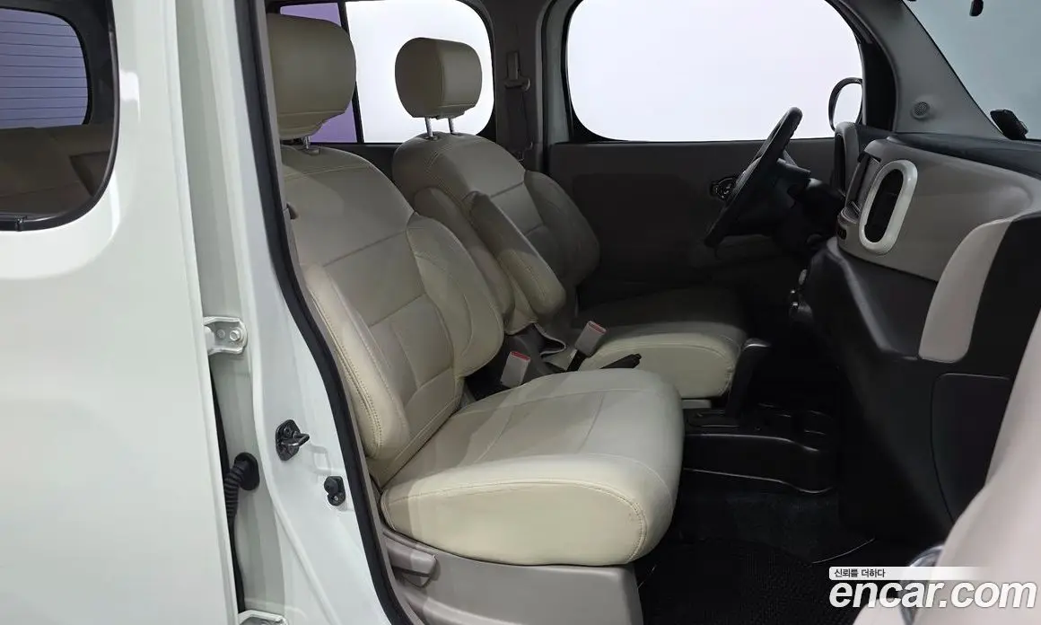 Nissan Cube 2011 1.8 автомат (гидро), фото 11 Nissan Cube 2011 1.8 автомат (гидро), фото 11