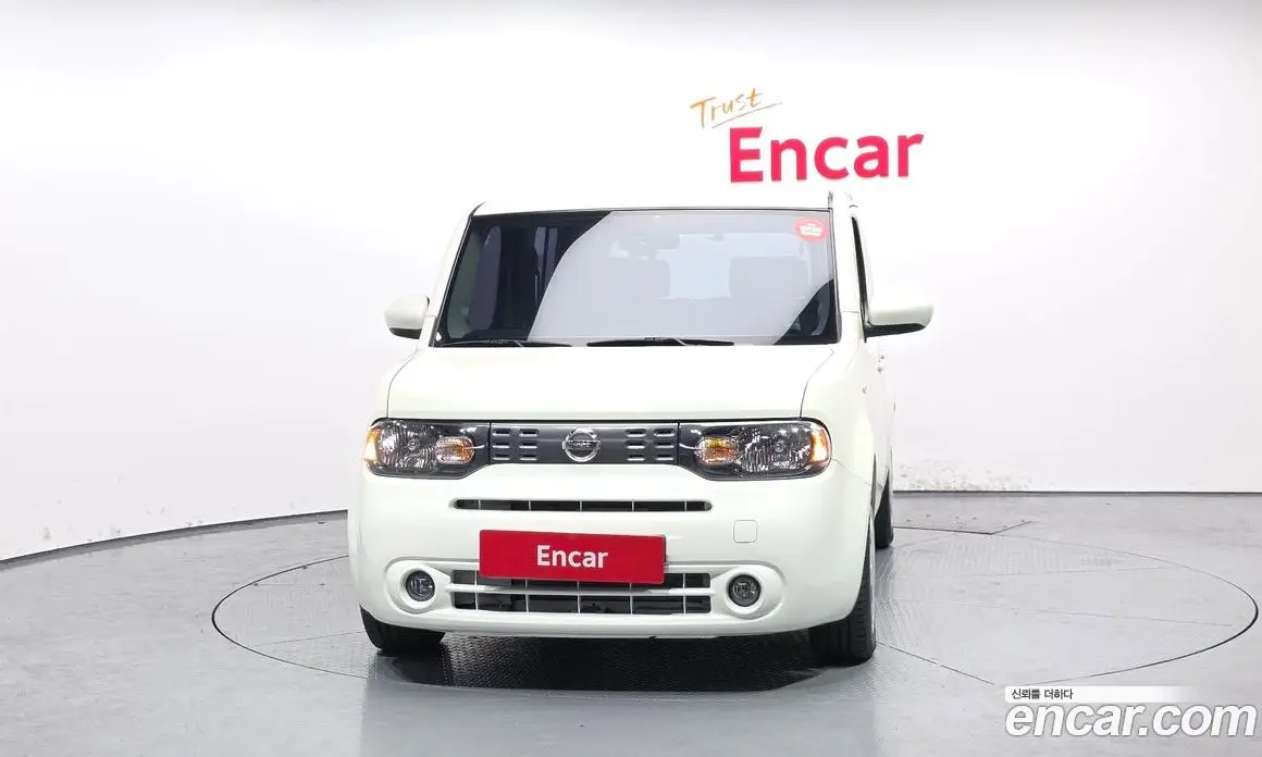 Nissan Cube 2011 1.8 автомат (гидро), фото 3 Nissan Cube 2011 1.8 автомат (гидро), фото 3