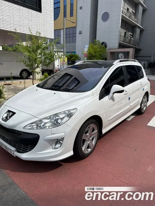 Peugeot 308, 2009, 97 000 км Peugeot 308, 2009, 97 000 км
