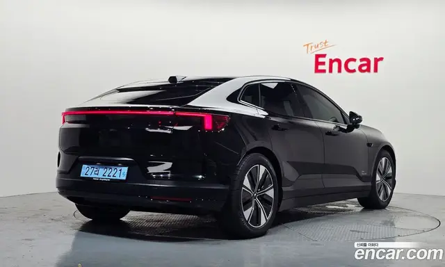 Polestar Polestar 4 2025 0.2 автомат (гидро), миниатюра 2 Polestar Polestar 4 2025 0.2 автомат (гидро), миниатюра 2