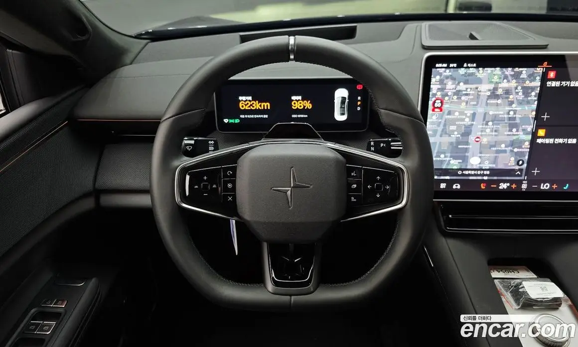 Polestar Polestar 4 2025 0.2 автомат (гидро), фото 19 Polestar Polestar 4 2025 0.2 автомат (гидро), фото 19