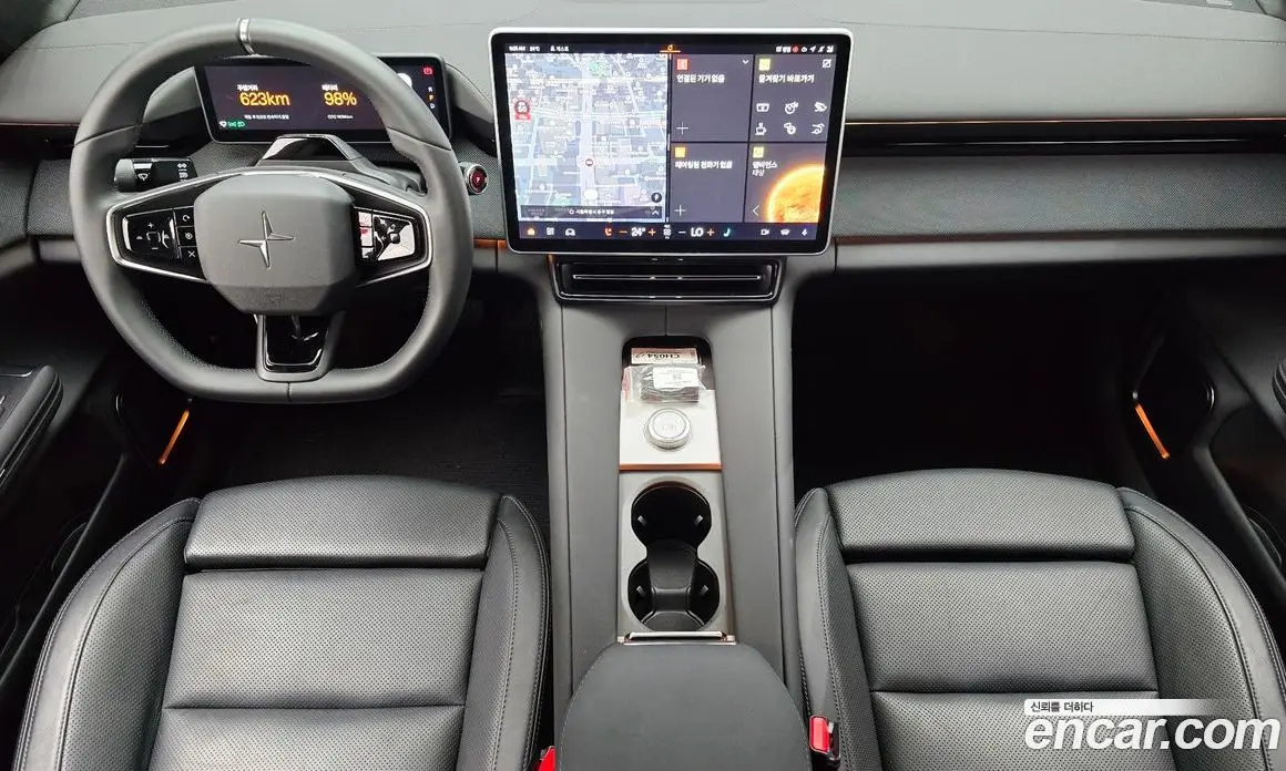 Polestar Polestar 4 2025 0.2 автомат (гидро), фото 10 Polestar Polestar 4 2025 0.2 автомат (гидро), фото 10