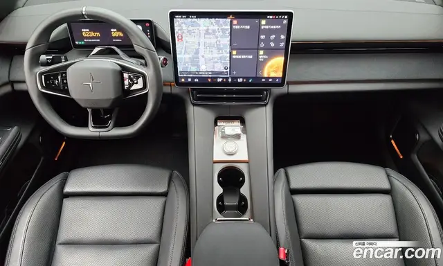 Polestar Polestar 4 2025 0.2 автомат (гидро), миниатюра 10 Polestar Polestar 4 2025 0.2 автомат (гидро), миниатюра 10