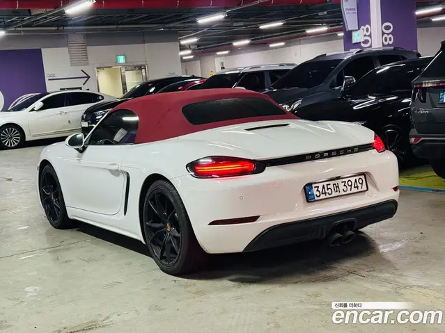 Porsche 718 2016 2.0 автомат (гидро), миниатюра 2 Porsche 718 2016 2.0 автомат (гидро), миниатюра 2