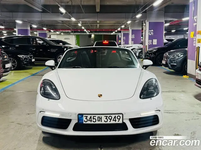 Porsche 718 2016 2.0 автомат (гидро), миниатюра 3 Porsche 718 2016 2.0 автомат (гидро), миниатюра 3