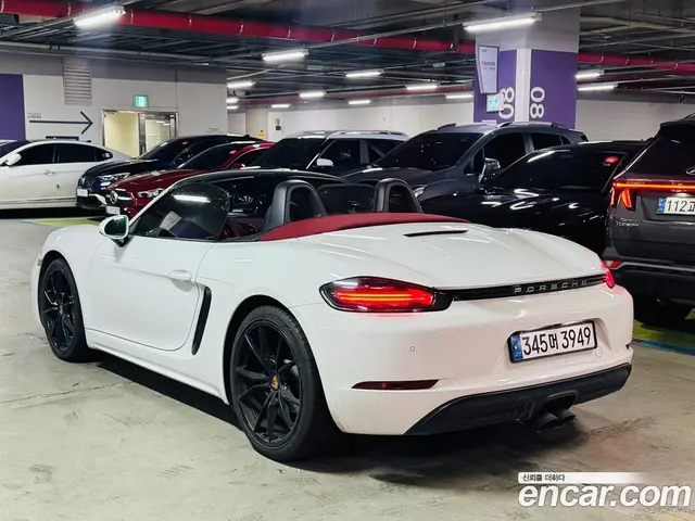 Porsche 718 2016 2.0 автомат (гидро), миниатюра 5 Porsche 718 2016 2.0 автомат (гидро), миниатюра 5