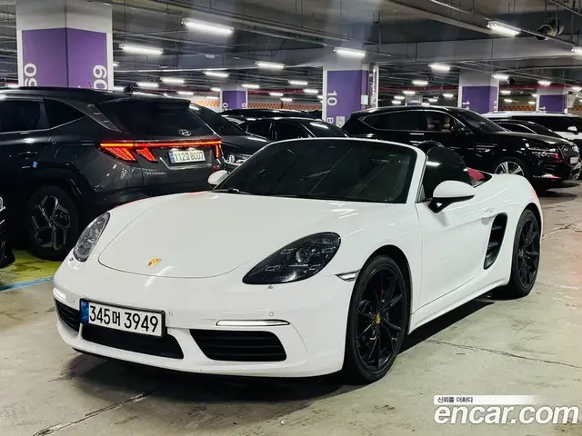 Porsche 718 2016 2.0 автомат (гидро), миниатюра 6 Porsche 718 2016 2.0 автомат (гидро), миниатюра 6