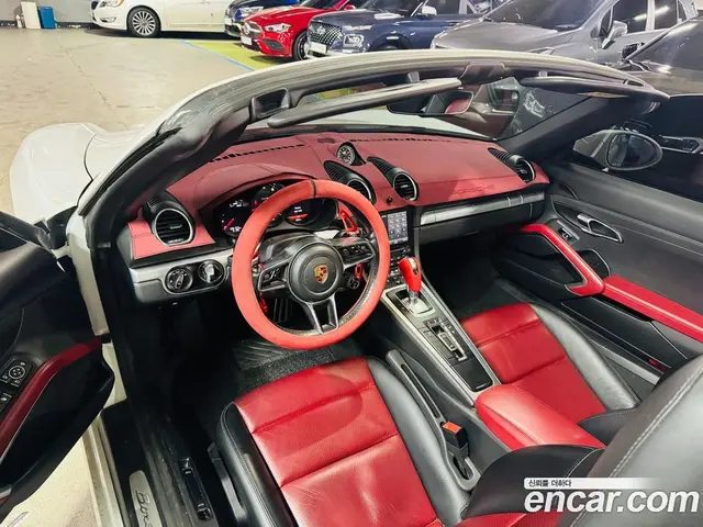 Porsche 718 2016 2.0 автомат (гидро), миниатюра 7 Porsche 718 2016 2.0 автомат (гидро), миниатюра 7