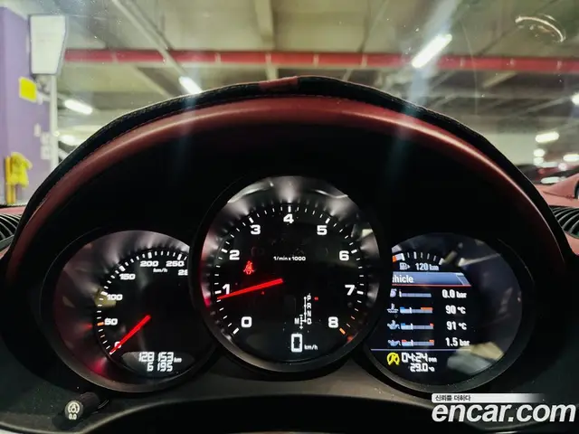 Porsche 718 2016 2.0 автомат (гидро), миниатюра 8 Porsche 718 2016 2.0 автомат (гидро), миниатюра 8