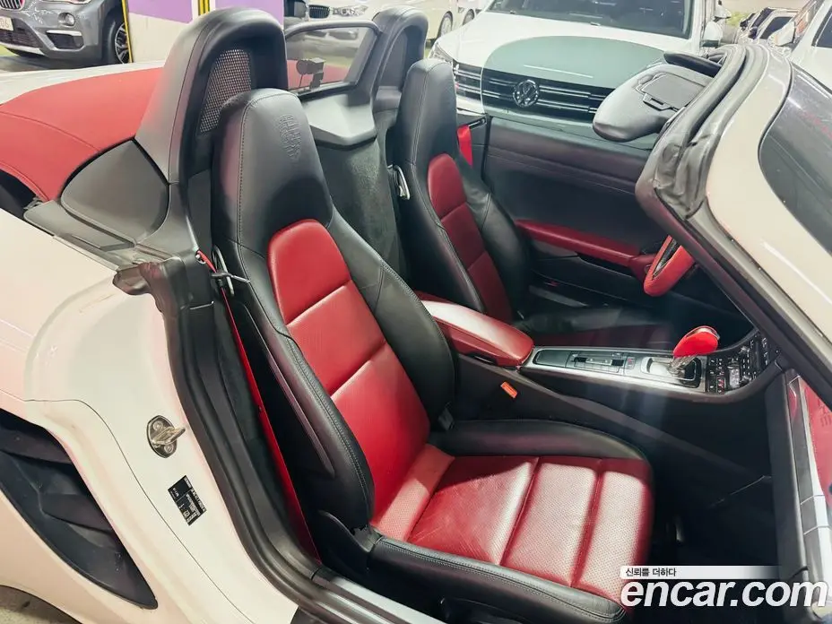 Porsche 718 2016 2.0 автомат (гидро), фото 10 Porsche 718 2016 2.0 автомат (гидро), фото 10