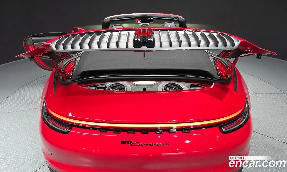 Porsche 911 2020 3.0 автомат (гидро), фото 20