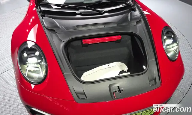 Porsche 911 2020 3.0 автомат (гидро), миниатюра 6