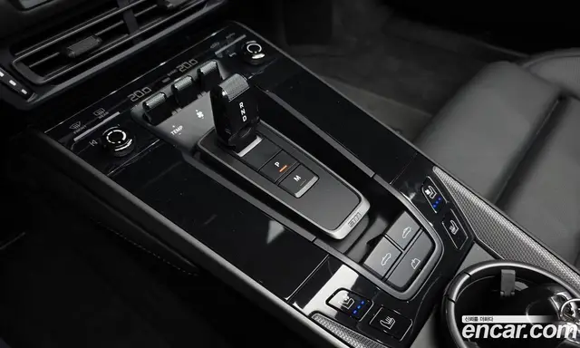 Porsche 911 2020 3.0 автомат (гидро), миниатюра 9