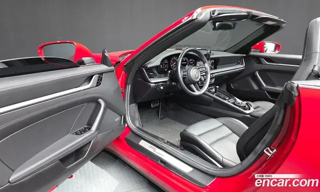 Porsche 911 2020 3.0 автомат (гидро), миниатюра 10