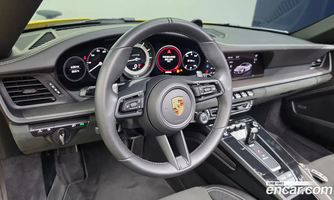 Porsche 911 2024 3.6 автомат (гидро), фото 13 Porsche 911 2024 3.6 автомат (гидро), фото 13