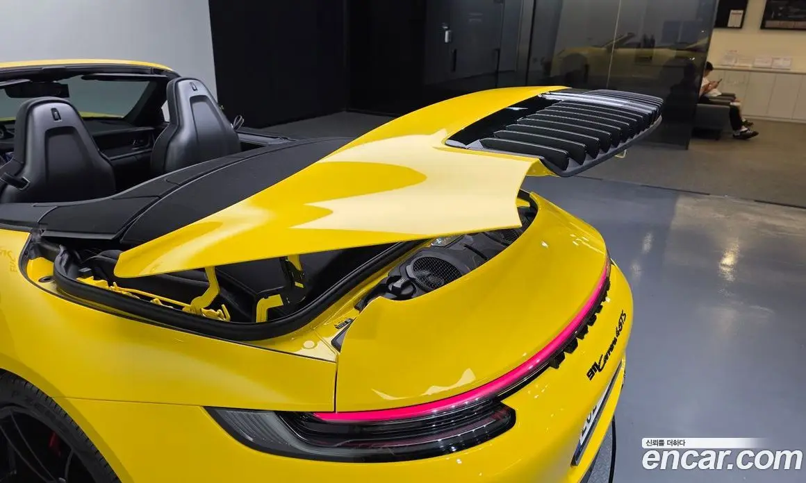Porsche 911 2024 3.6 автомат (гидро), фото 20 Porsche 911 2024 3.6 автомат (гидро), фото 20