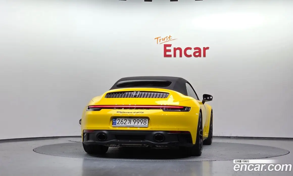 Porsche 911 2024 3.6 автомат (гидро), фото 4 Porsche 911 2024 3.6 автомат (гидро), фото 4