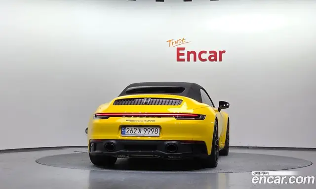 Porsche 911 2024 3.6 автомат (гидро), миниатюра 4 Porsche 911 2024 3.6 автомат (гидро), миниатюра 4