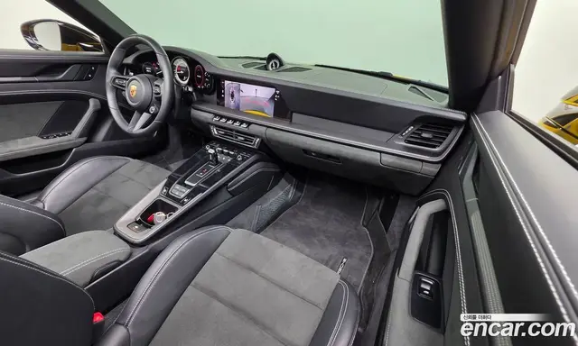 Porsche 911 2024 3.6 автомат (гидро), миниатюра 7 Porsche 911 2024 3.6 автомат (гидро), миниатюра 7