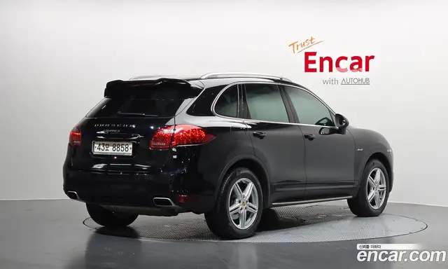 Porsche Cayenne 2013 4.1 автомат (гидро), миниатюра 2 Porsche Cayenne 2013 4.1 автомат (гидро), миниатюра 2