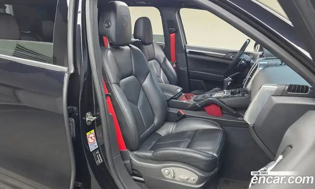 Porsche Cayenne 2013 4.1 автомат (гидро), миниатюра 12