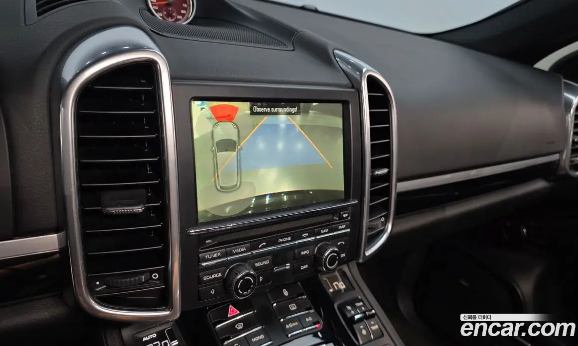 Porsche Cayenne 2013 4.1 автомат (гидро), фото 16 Porsche Cayenne 2013 4.1 автомат (гидро), фото 16