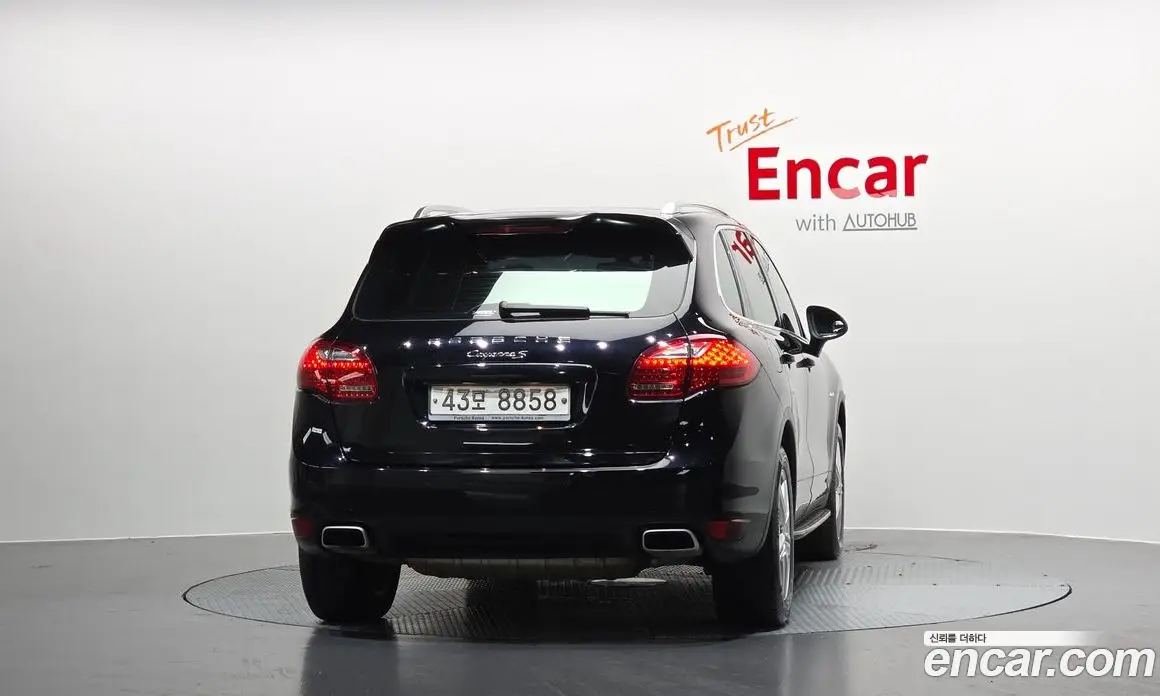 Porsche Cayenne 2013 4.1 автомат (гидро), фото 4 Porsche Cayenne 2013 4.1 автомат (гидро), фото 4