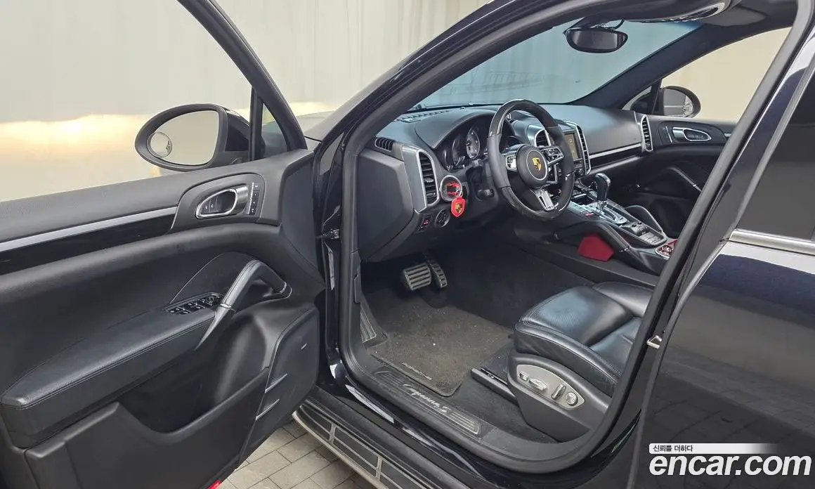 Porsche Cayenne 2013 4.1 автомат (гидро), фото 10 Porsche Cayenne 2013 4.1 автомат (гидро), фото 10