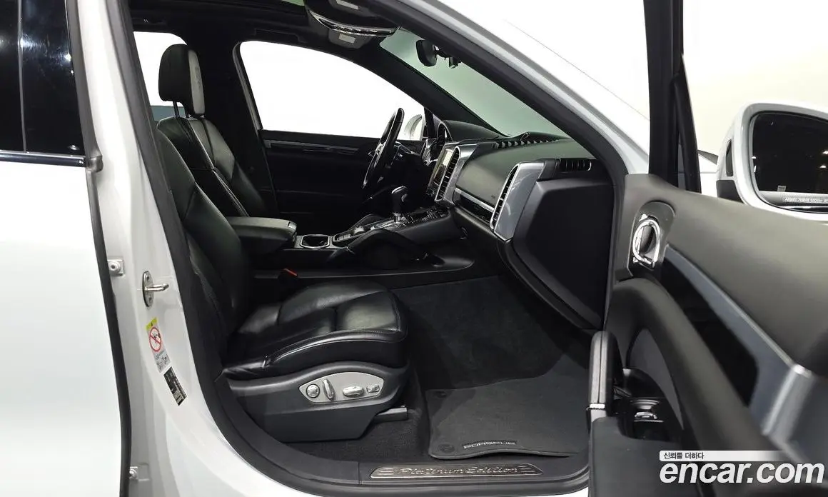Porsche Cayenne 2017 3.0 автомат (гидро), фото 11