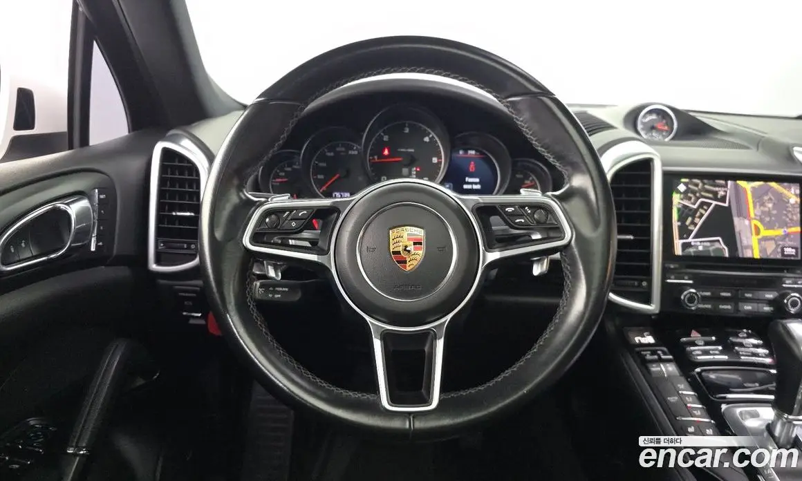 Porsche Cayenne 2017 3.0 автомат (гидро), фото 13