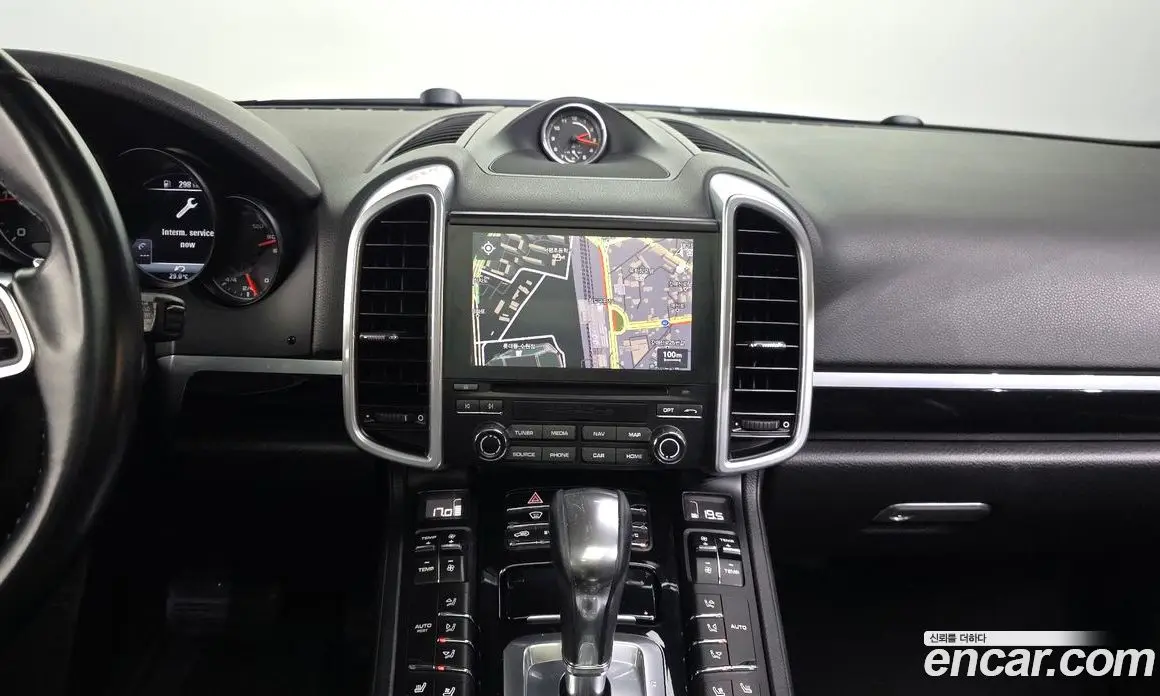 Porsche Cayenne 2017 3.0 автомат (гидро), фото 14