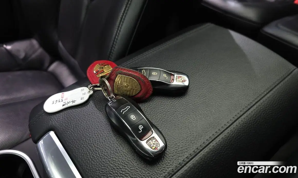 Porsche Cayenne 2017 3.0 автомат (гидро), фото 17
