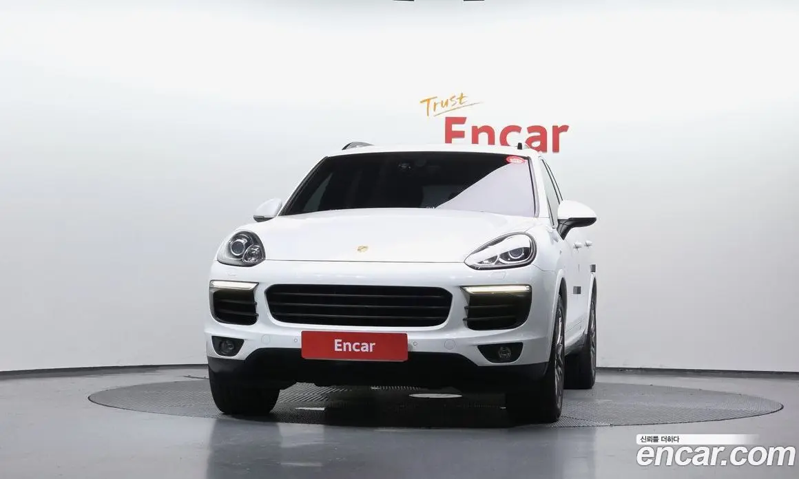 Porsche Cayenne 2017 3.0 автомат (гидро), фото 3
