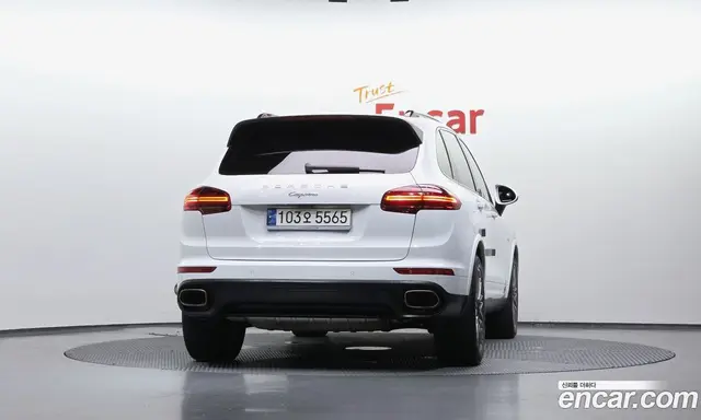 Porsche Cayenne 2017 3.0 автомат (гидро), миниатюра 4