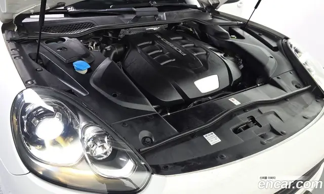 Porsche Cayenne 2017 3.0 автомат (гидро), миниатюра 6