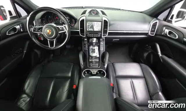 Porsche Cayenne 2017 3.0 автомат (гидро), миниатюра 7