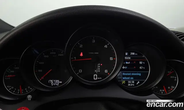 Porsche Cayenne 2017 3.0 автомат (гидро), миниатюра 8