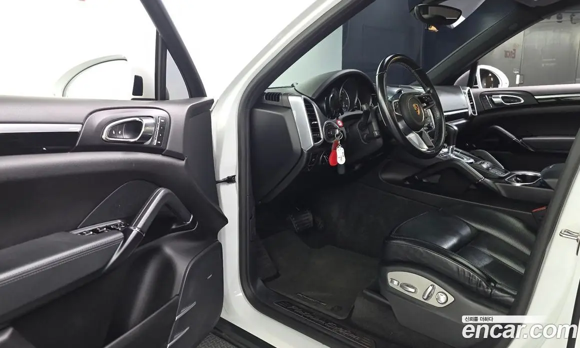 Porsche Cayenne 2017 3.0 автомат (гидро), фото 10
