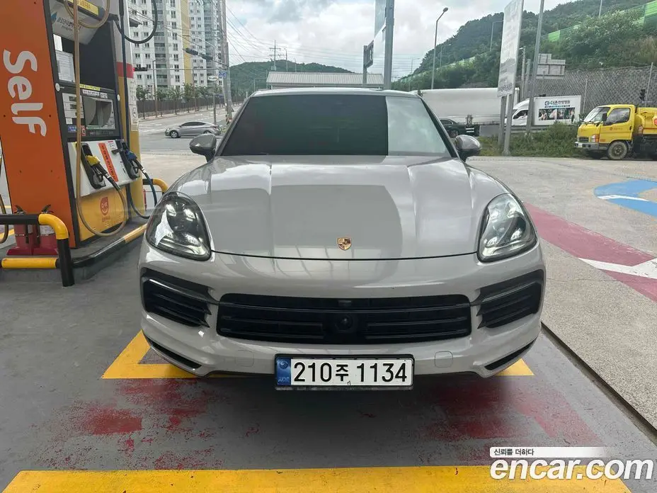 Porsche Cayenne 2020 3.0 автомат (гидро), фото 2 Porsche Cayenne 2020 3.0 автомат (гидро), фото 2