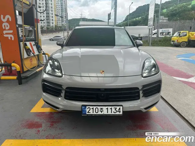 Porsche Cayenne 2020 3.0 автомат (гидро), миниатюра 2 Porsche Cayenne 2020 3.0 автомат (гидро), миниатюра 2