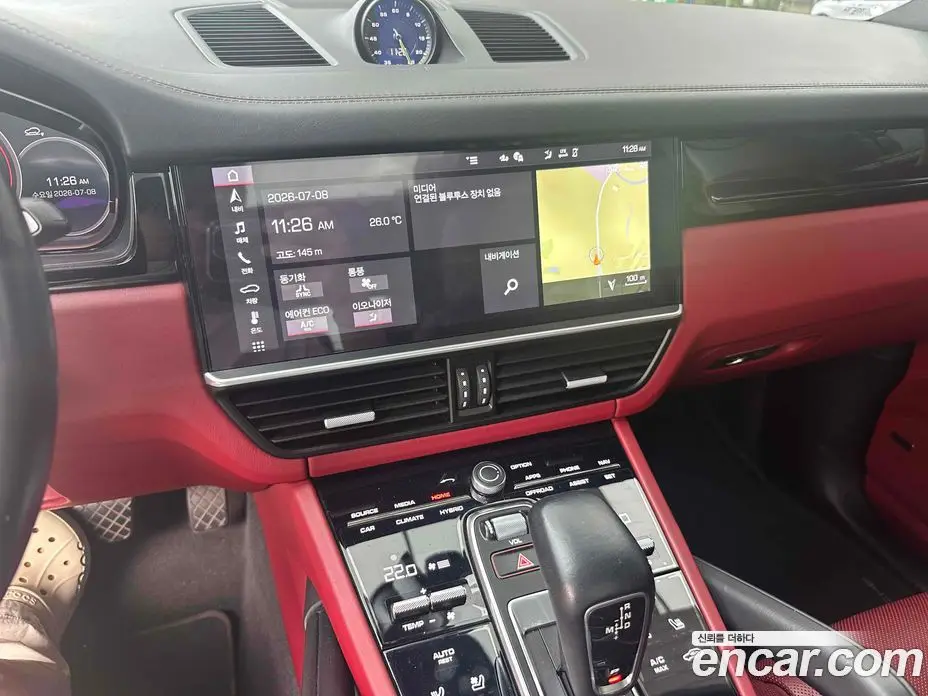 Porsche Cayenne 2020 3.0 автомат (гидро), фото 12 Porsche Cayenne 2020 3.0 автомат (гидро), фото 12