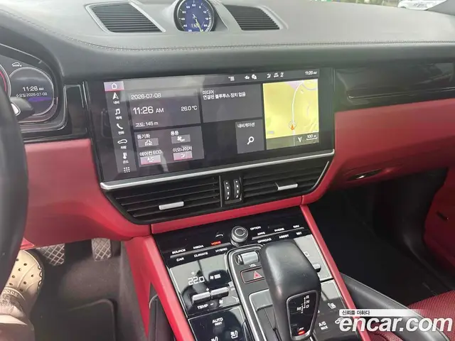 Porsche Cayenne 2020 3.0 автомат (гидро), миниатюра 12