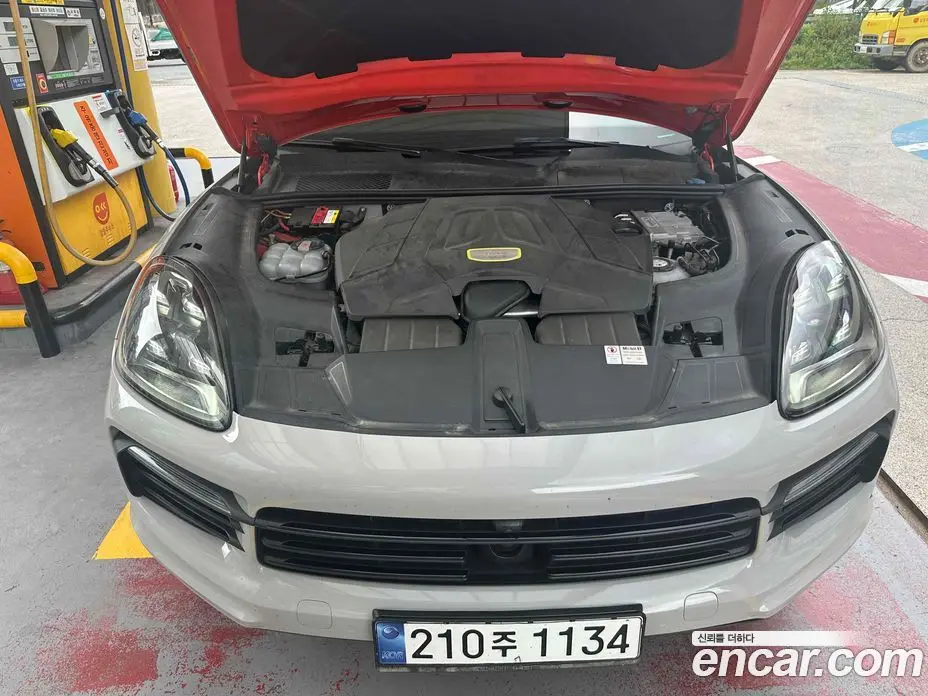 Porsche Cayenne 2020 3.0 автомат (гидро), фото 18 Porsche Cayenne 2020 3.0 автомат (гидро), фото 18