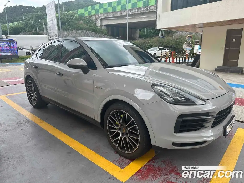 Porsche Cayenne 2020 3.0 автомат (гидро), фото 3 Porsche Cayenne 2020 3.0 автомат (гидро), фото 3